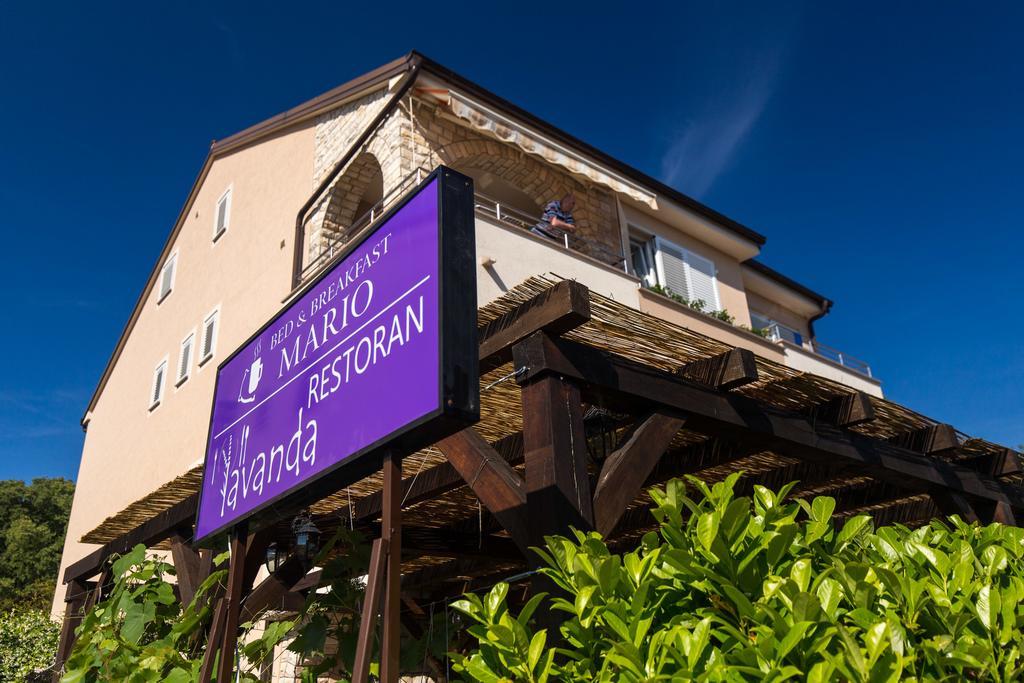 Bed & Breakfast Mario Krk Town Dış mekan fotoğraf